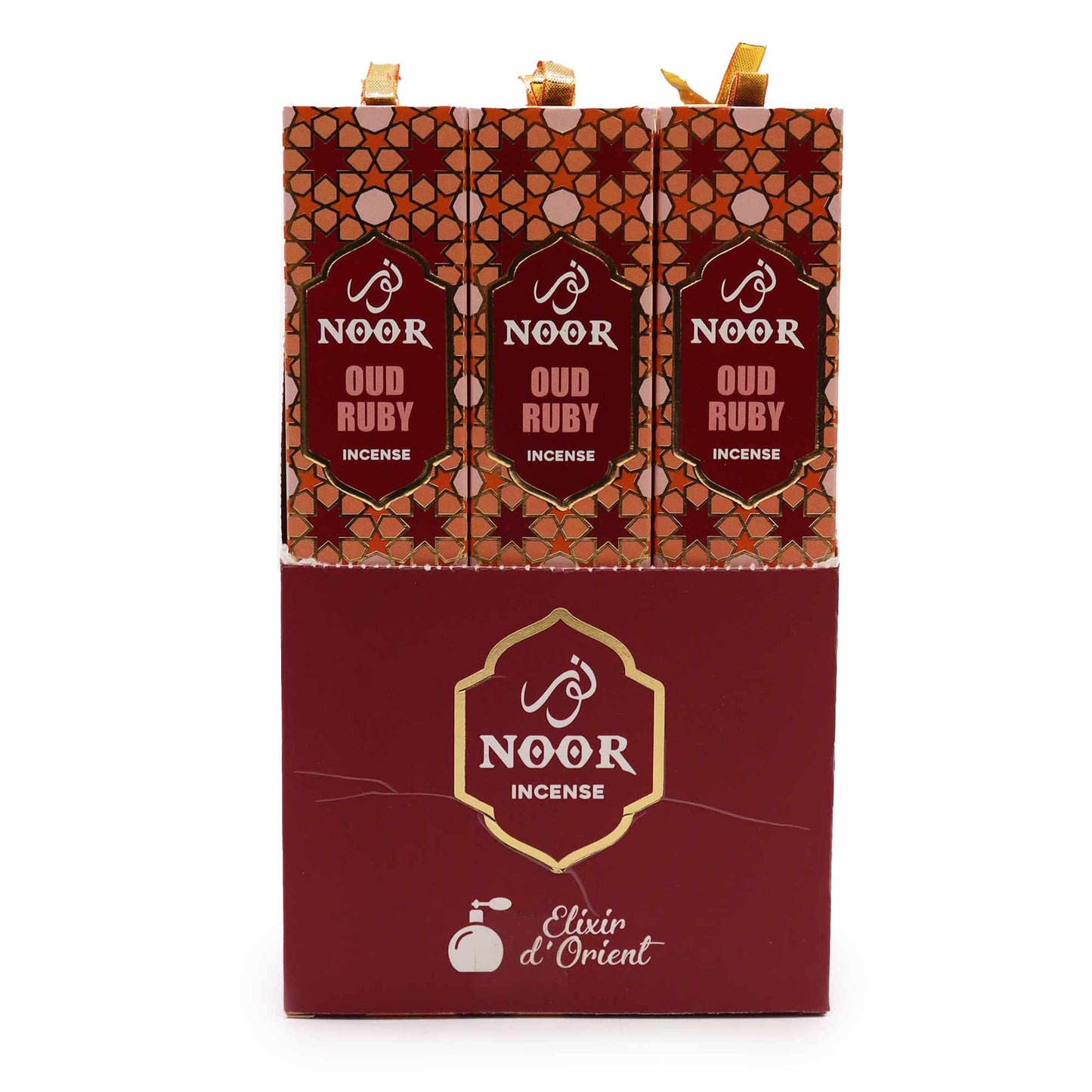 Encens Noor Oud Rubis