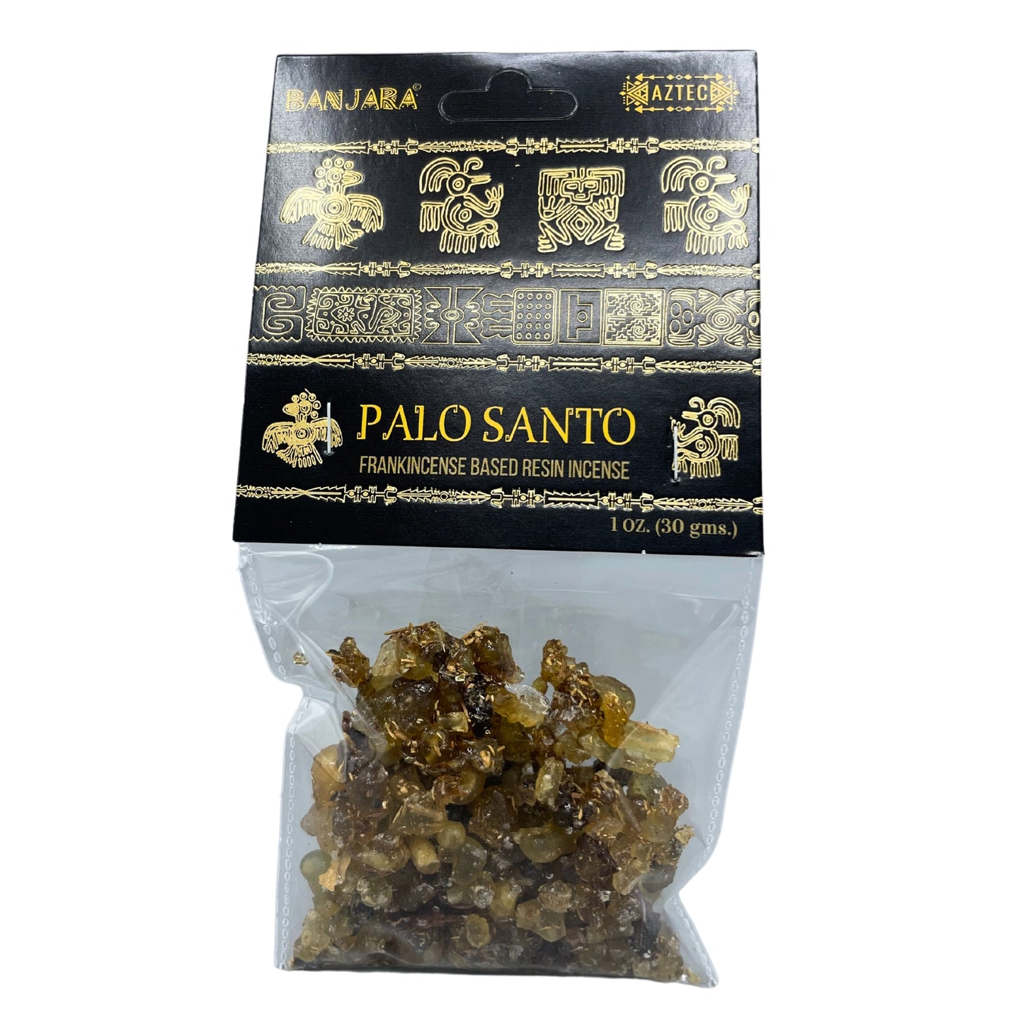 Résine d'Arbre de Banjara Palo santo 30 gr
