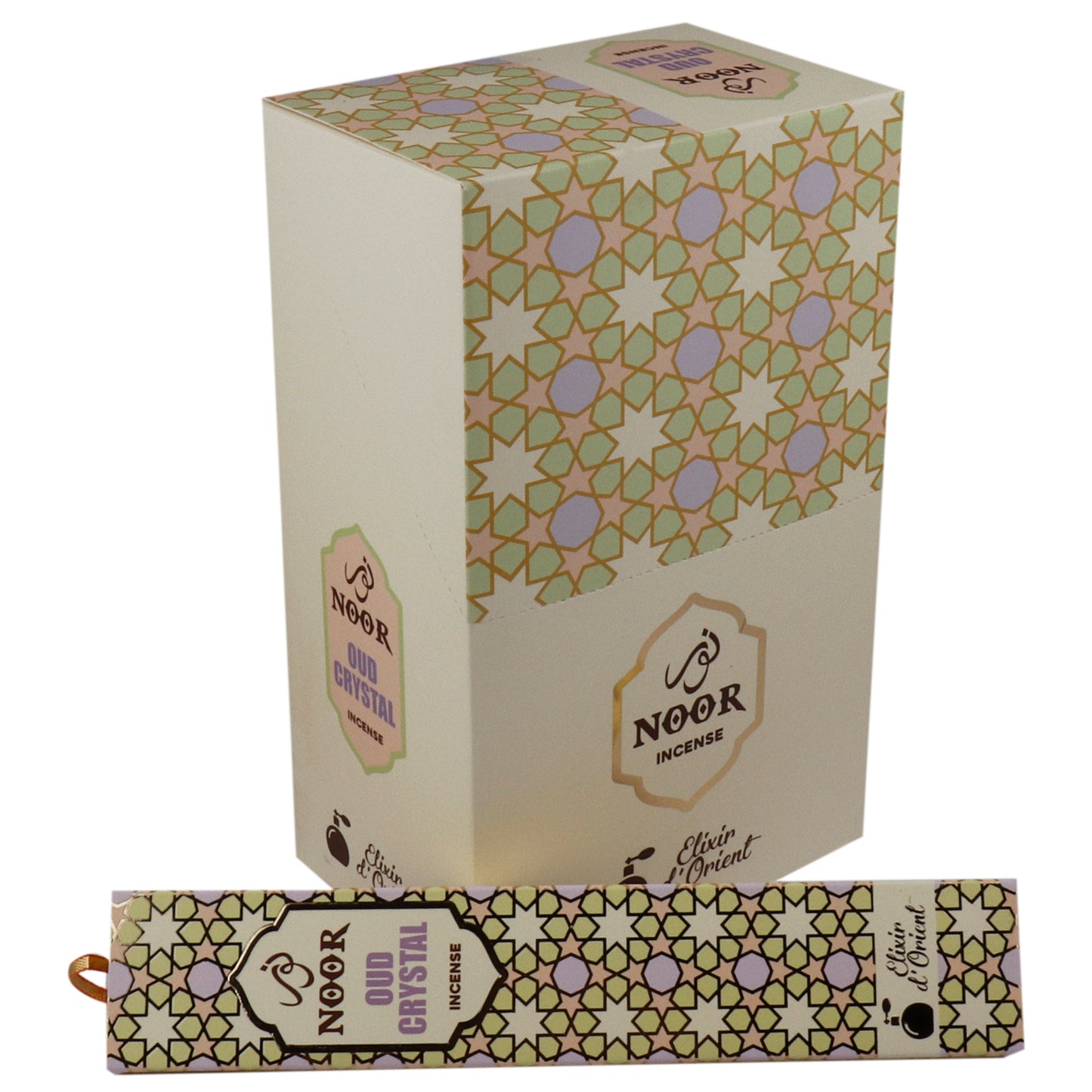 Encens Noor Oud Crystal