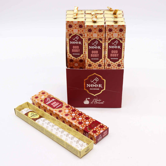 Encens Noor Oud Rubis