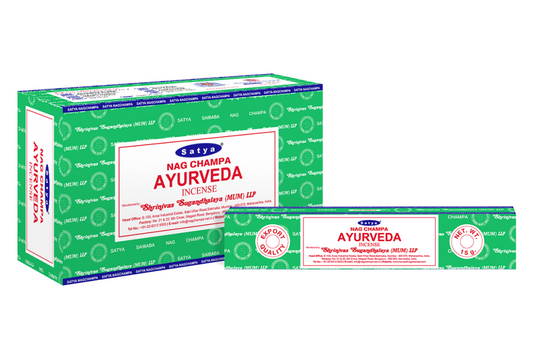 Encens Satya Ayurveda 15g