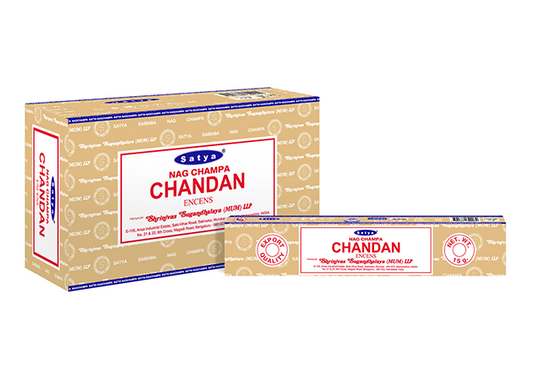 Encens Satya Chandan 15g