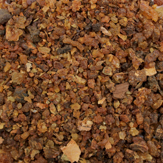 Résine Myrrhe Pure 25 gr