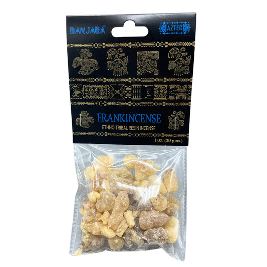 Résine d'Arbre de Banjara - Encens Classique 30 gr