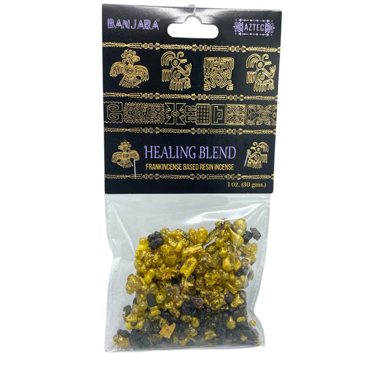 Résine d'Arbre de Banjara - Mélange de Guérison 30 gr