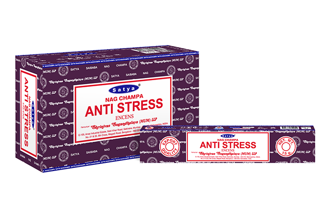 Encens Satya Anti Stress 15g