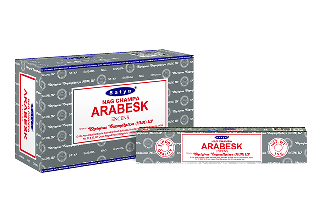 Encens Satya Arabesk 15g