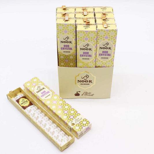 Encens Noor Oud Crystal