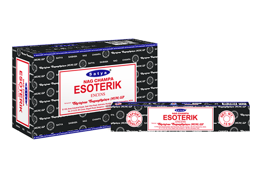 Encens Satya Esoterik 15g
