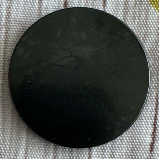 Plaque Shungite Rond 3cm